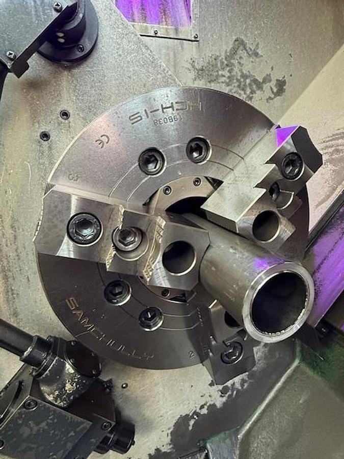 Usato TORNIO USATO MOD. PUMA 400 LMB