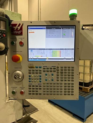 Usato 2019 HASS UMC-750SS