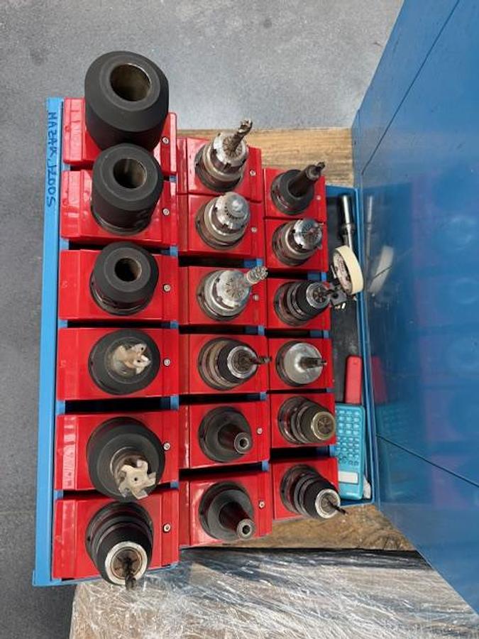 Usato CENTRO MULTITASKING USATO MAZAK INTEGREX J-200 S