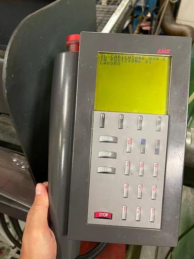 Usato LNS Quik Load Servo