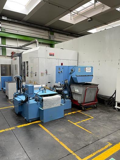 Usato 2003 MAZAK 2 x FH 6800 + FMS 48 PALLET