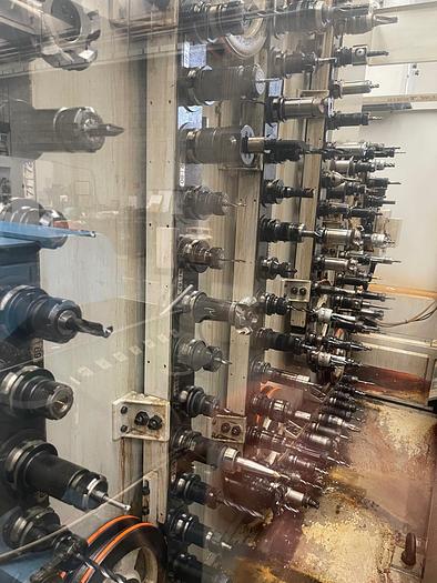 Usato CENTRO ORIZZONTALE USATO MAZAK FH 5800