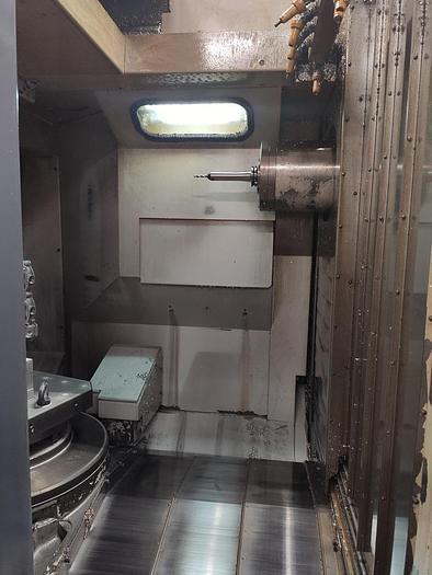 Usato CENTRO DI LAVORO ORIZZONTALE MAZAK FH-4800