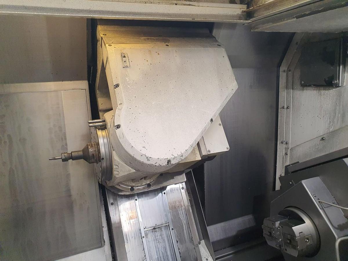 Usato CENTRO MULTITASKING USATO MAZAK INTEGREX 4 100 ST