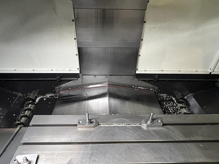 Usato 11/2021 CENTRO DI LAVORO A CNC HYUNDAI-WIA MODELLO KF6700II