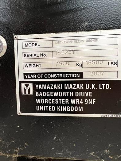 Usato MAZAK QTN 350 MY