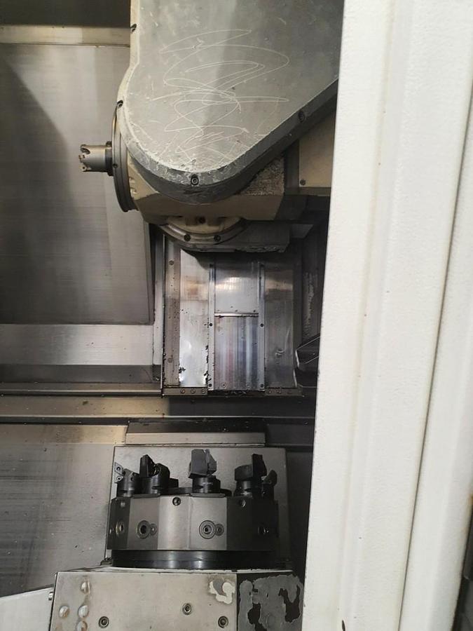 Usato CENTRO MULTITASKING USATO MAZAK INTEGREX 4 100 ST