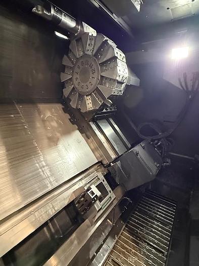 Usato TORNIO ORIZZONTALE DOOSAN PUMA 5100A