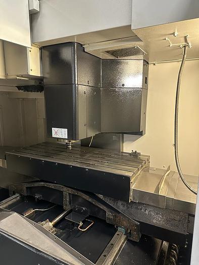 Usato CENTRO VERTICALE MAZAK VCN-510