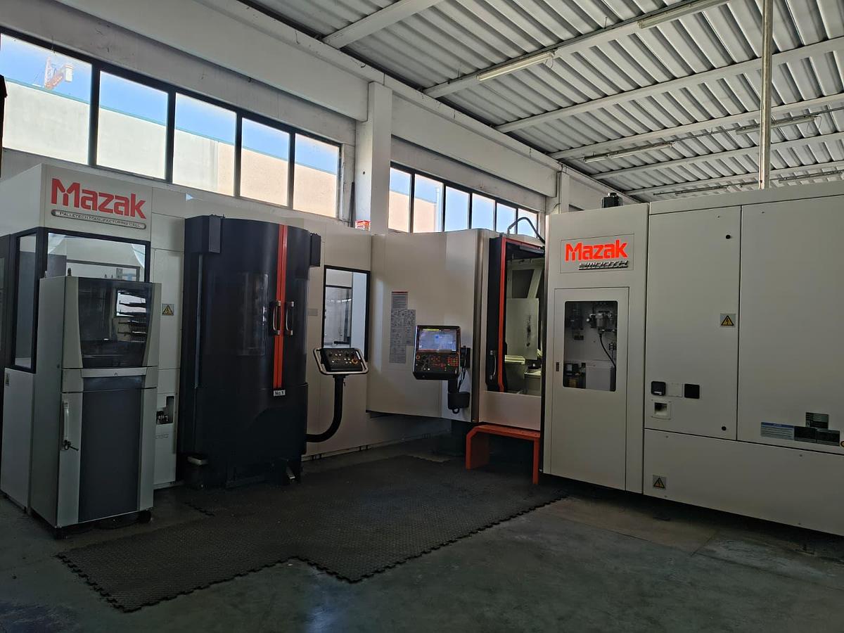 Usato MAZAK HCN-5000
