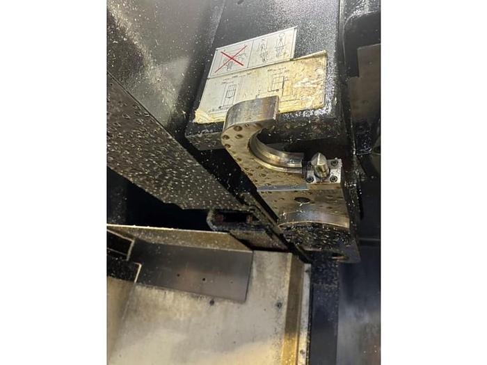 Usato Centro di lavoro verticale usato Mazak MTV655/60N