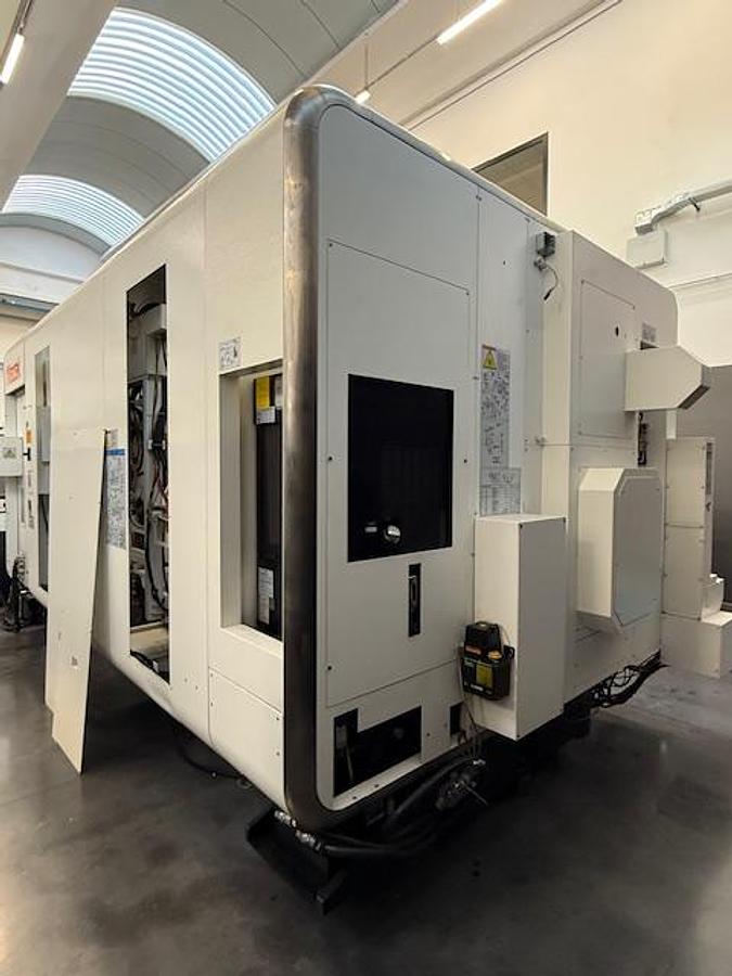 Usato CENTRO MULTITASKING USATO MAZAK INTEGREX i-400 ST