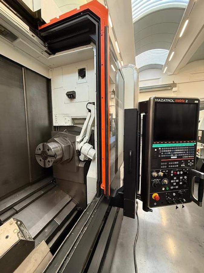 Usato CENTRO MULTITASKING USATO MAZAK INTEGREX i-400 ST