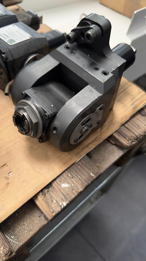 Usato Tornio usato Mazak Multiplex 6200 Y completo di GL 100 a vassoi