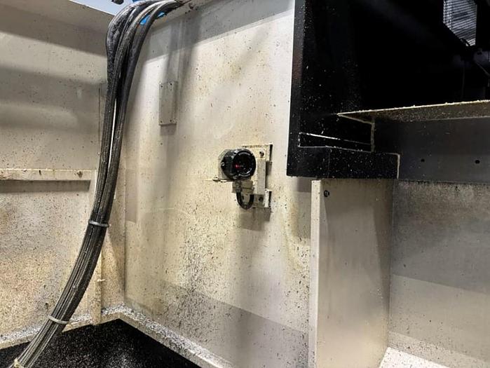 Usato Centro di lavoro verticale usato Mazak MTV655/60N