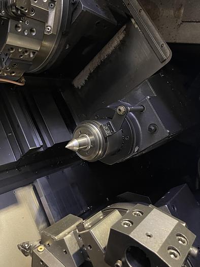 Usato TORNIO 4 ASSI MORI SEIKI ZL 250MC