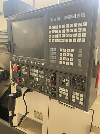 Usato 2008 OKUMA SPACE TURN LB3000 EX