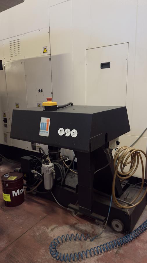 Usato 2016 MAZAK VTC 820/30
