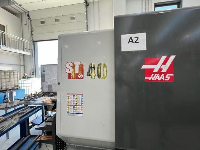 Usato TORNIO DOOSAN PUMA 400ML