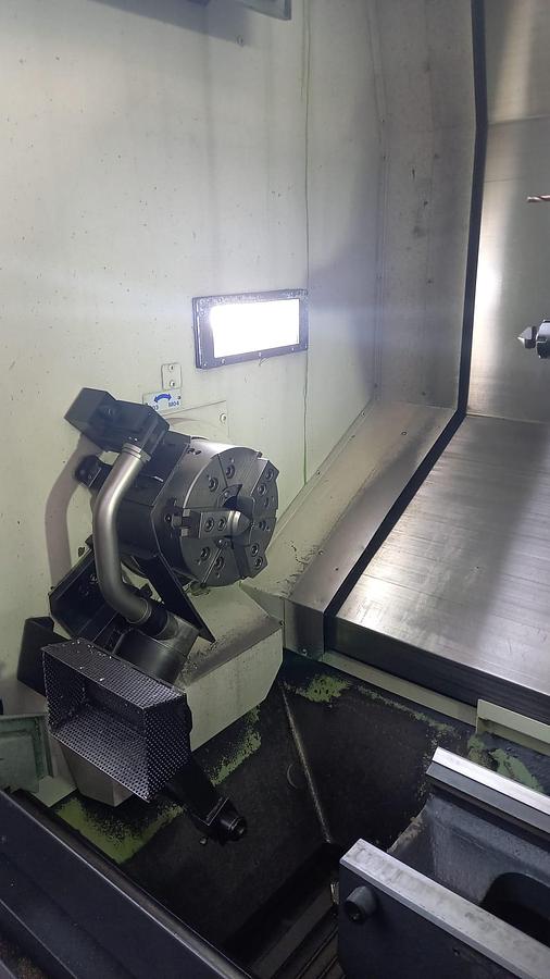 Usato Tornio Okuma Usato Genos L 300E-MY-e
