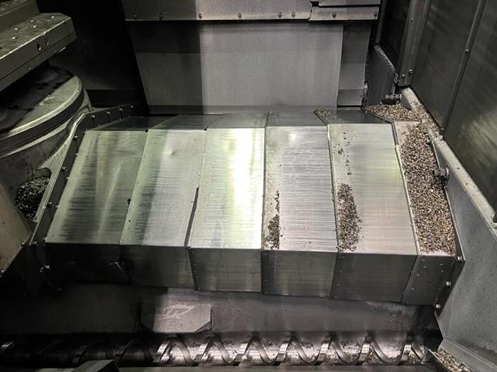 Usato 2019 MAZAK HCN 6800