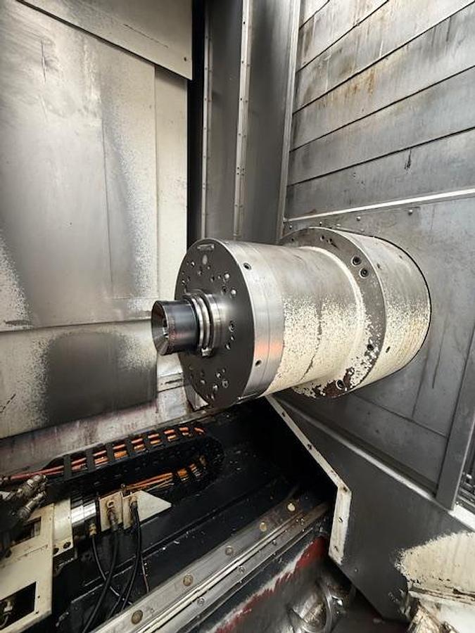 Usato CENTRO DI LAVORO ORIZZONTALE MAZAK MOD. HCN-6000