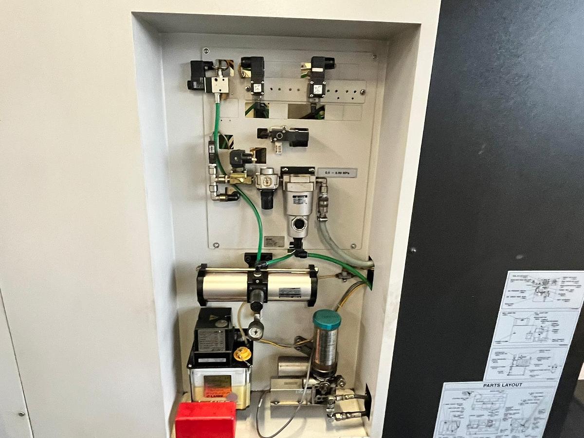 Usato TORNIO ORIZZONTALE USATO MAZAK QTN 350 MY X 1500