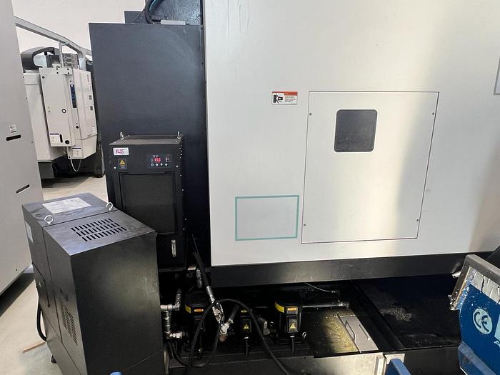 Usato 11/2021 CENTRO DI LAVORO A CNC HYUNDAI-WIA MODELLO KF6700II