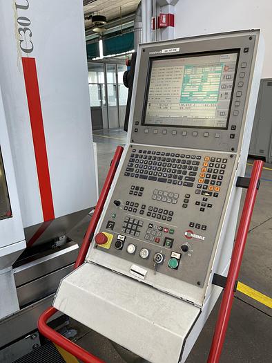 Usato Centro di lavoro verticale 5 assi