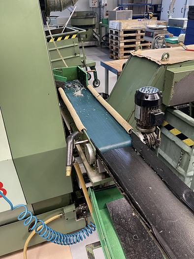 Usato TORNIO 4 ASSI BIGLIA B56/3