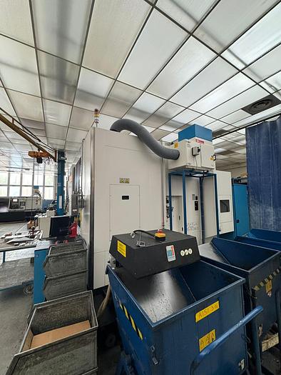 Usato Centro di lavoro verticale cnc usato MAZAK VTC 820/20