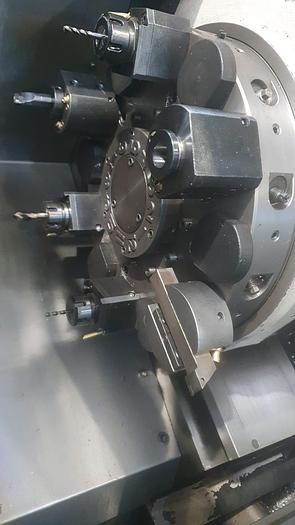 Usato 2012 OKUMA GENOS L200EM