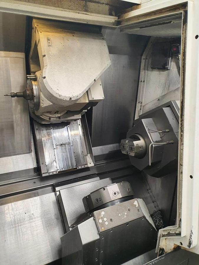 Usato CENTRO MULTITASKING USATO MAZAK INTEGREX 4 100 ST