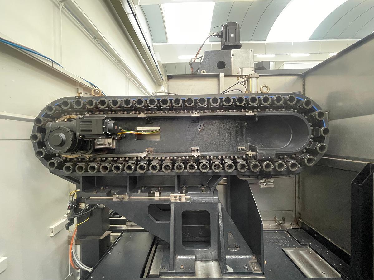 Usato CENTRO VERTICALE USATO MAZAK VTC 760