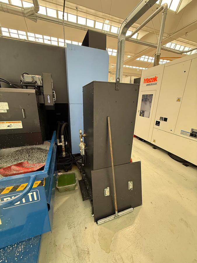 Usato CENTRO DI LAVORO DVF 6500 SIMENS