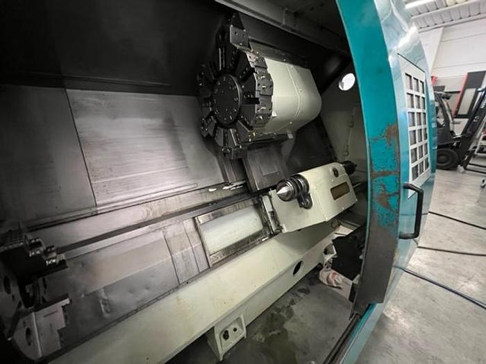 Usato TORNIO DOOSAN S550L