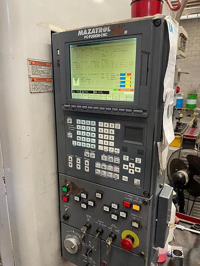 Usato CENTRO ORIZZONTALE USATO MAZAK FH 5800