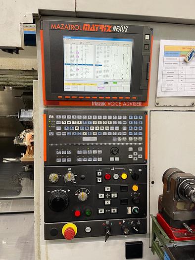 Usato MAZAK Mazak QTN 250 MS + GL 100
