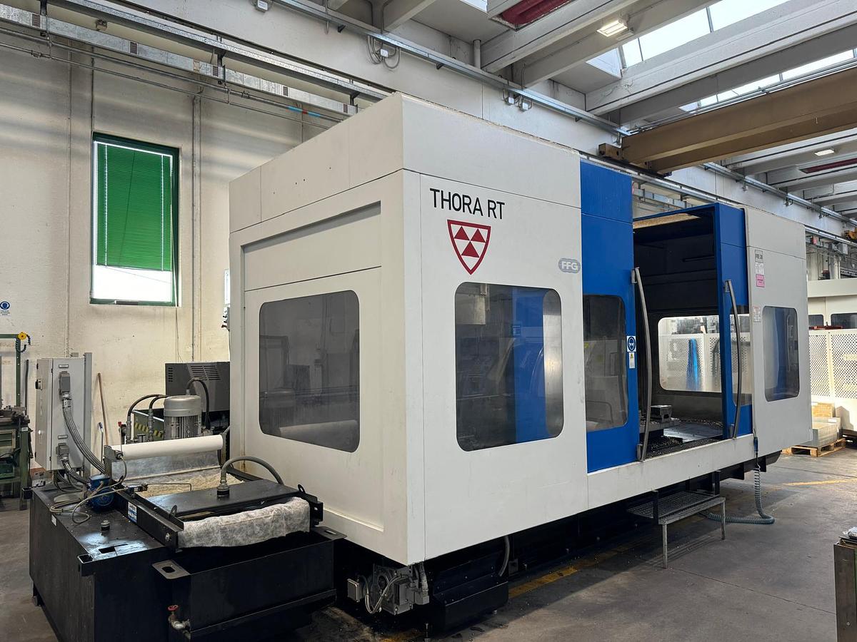 Usato FRESATRICE A T JOBS / SACHMAN