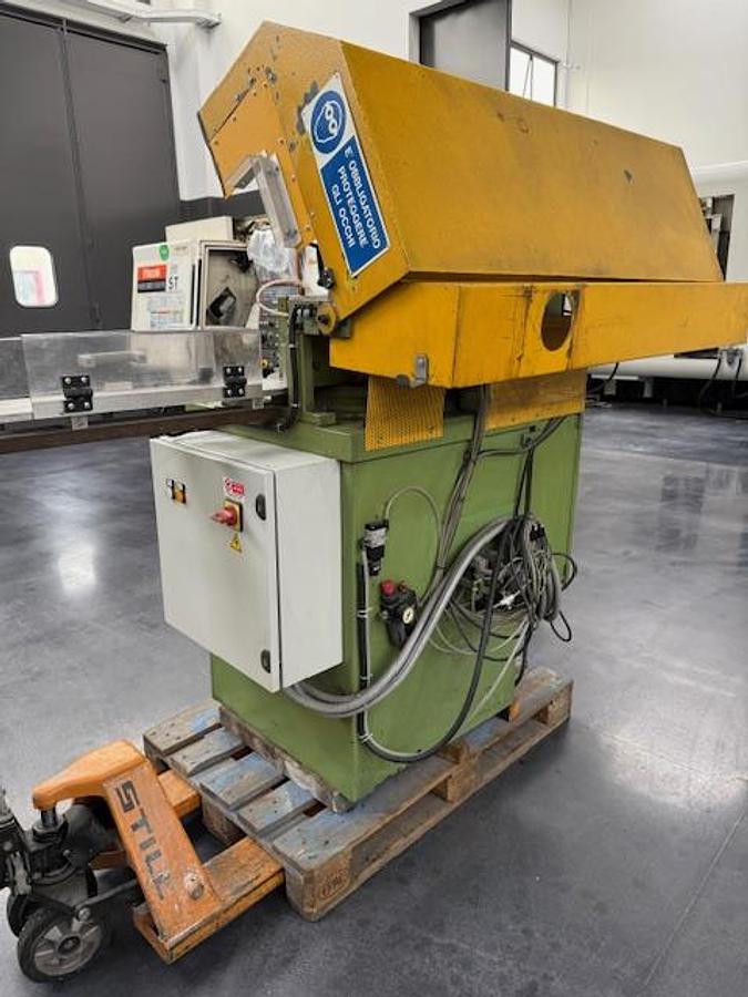 Usato TRONCATRICE A DISCO ADIGE LL 420A