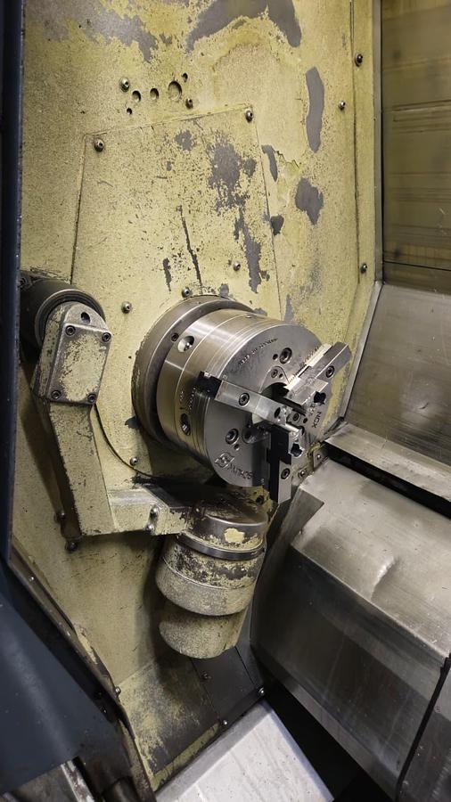 Usato CENTRO MULTITASKING MAZAK INTEGREX 200S