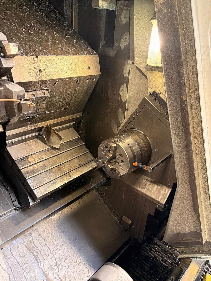 Usato TORNIO ORIZZONTALE MAZAK USATO QTN 250 MSY