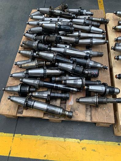 Usato MAZAK FH 6800 x 2 + FMS 48 PALLET