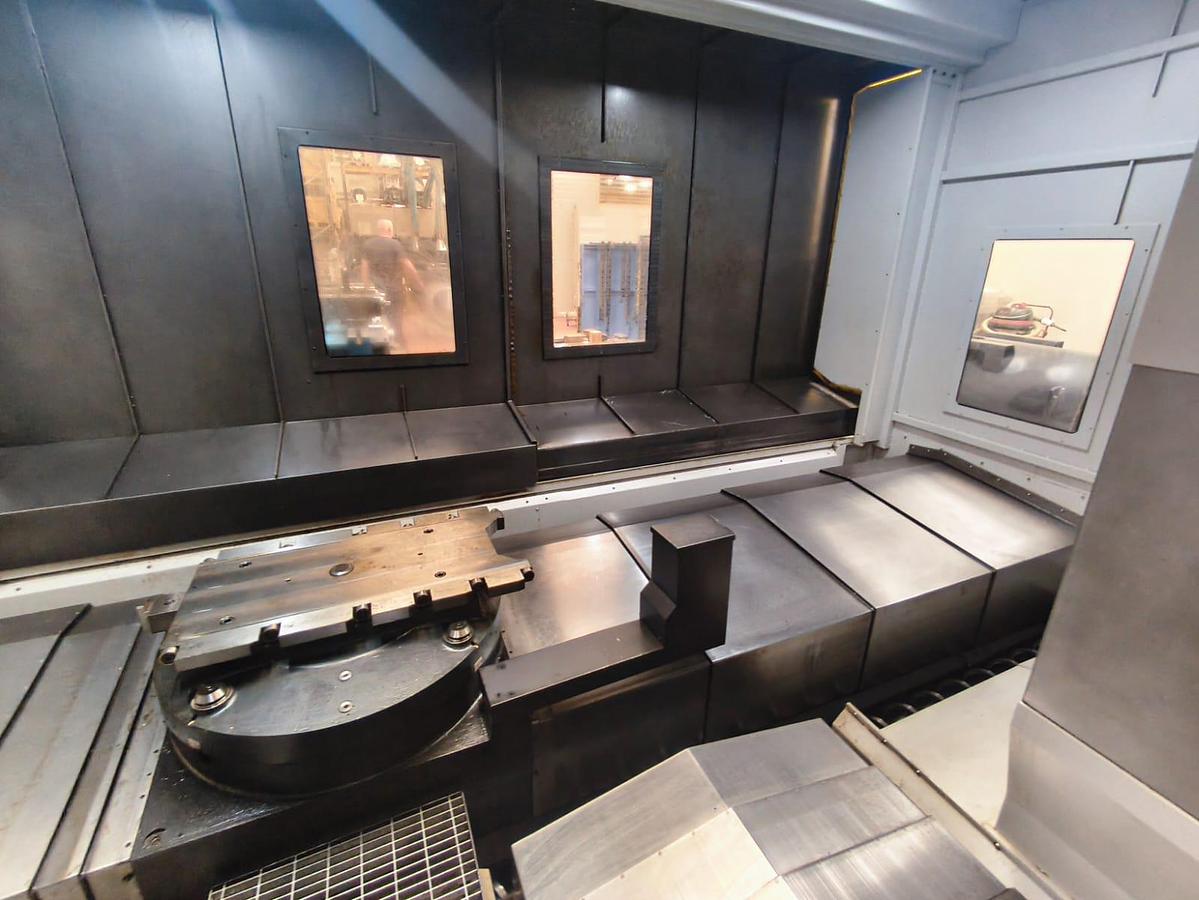 Usato CENTRO ORIZZONTALE DOOSAN 