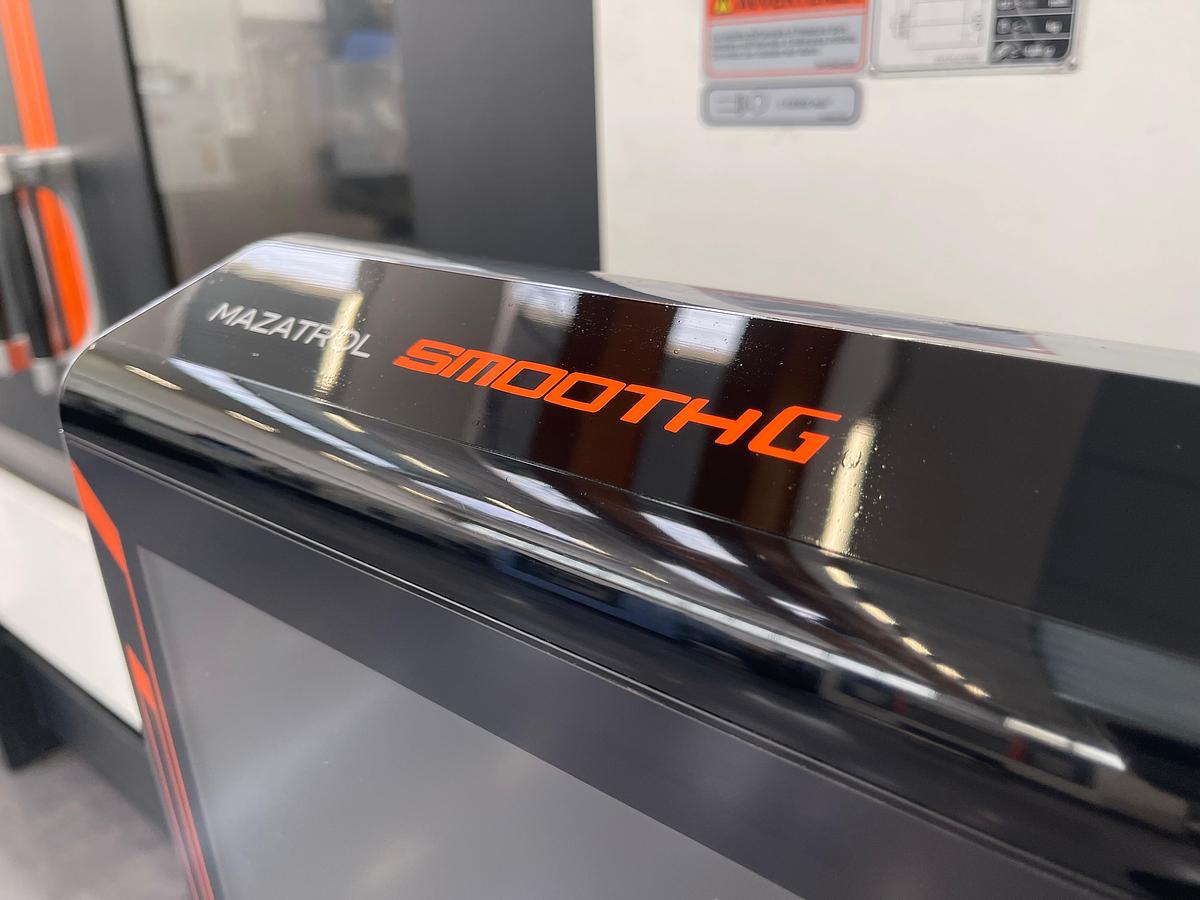 Usato CENTRO VERTICALE USATO MAZAK VTC 760