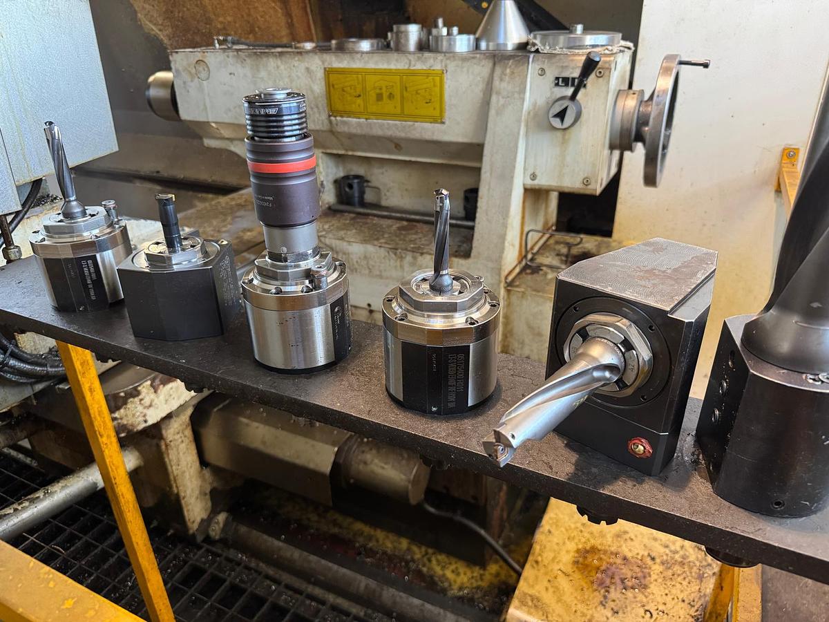 Usato TORNIO AUTOAPPRENDIMENETO COMEV TITANO 45