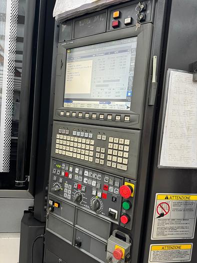 Usato 2016 OKUMA MA-400HA