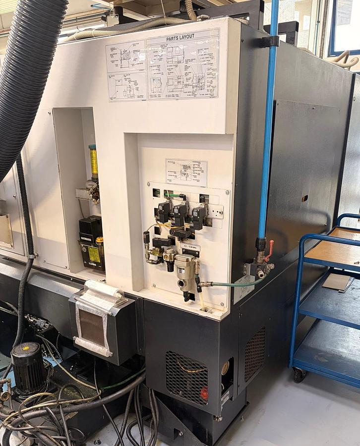 Usato TORNIO ORIZZONTALE MAZAK USATO QTN 250 MSY