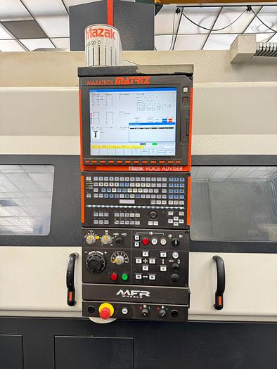 Usato CENTRO MULTITASKING MAZAK INTEGREX 300 4 S