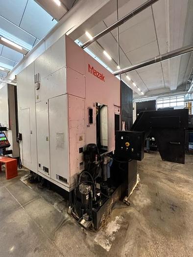 Usato 2019 MAZAK HCN 6800